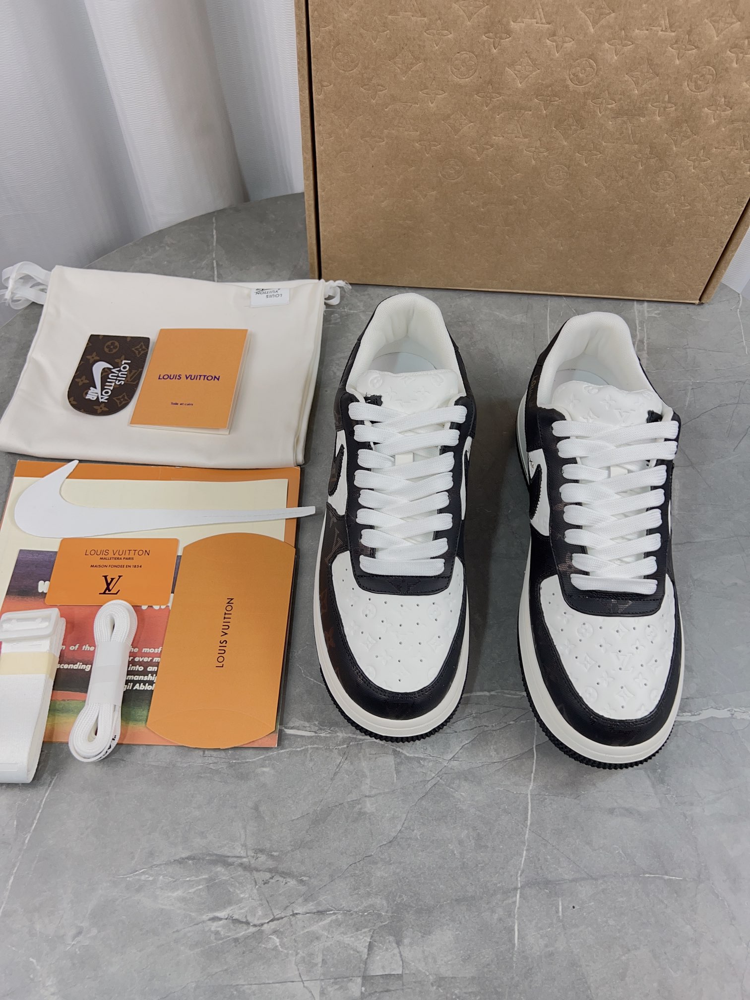 Nike Jordan shoe